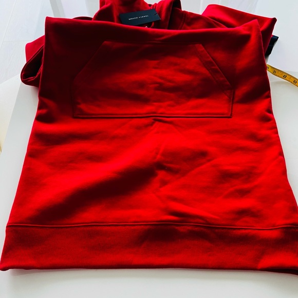 TOMMY HILFIGER HOODIE SPORT DRESS Size S NWT - Picture 11 of 12